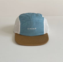 mini restock ✨ Denim + Mesh 5-panel / Infant