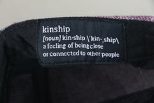 Two-toned lightweight wool 5-panel / toddler