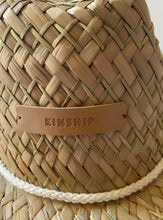 Sun Child Straw Hat  / eco-friendly ☼