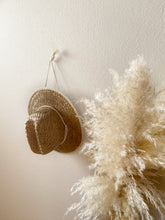 Sun Child Straw Hat  / eco-friendly ☼