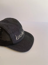 chainstitch denim & mesh / toddler