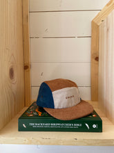 Mother Earth color block / toddler