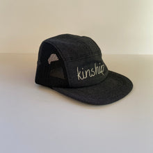 chainstitch denim & mesh / toddler