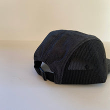 chainstitch denim & mesh / kid