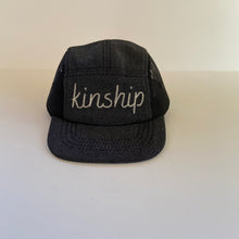 chainstitch denim & mesh / infant