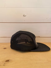 chainstitch denim & mesh / kid