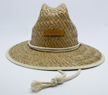 Sun Child Straw Hat  / eco-friendly ☼