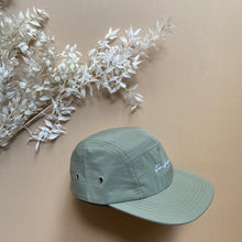 Sage nylon 5-panel / toddler