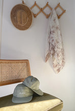 Sage nylon 5-panel / toddler