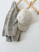 Birch wool 5-panel / infant