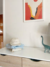 Birch wool 5-panel / toddler