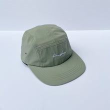 Sage nylon 5-panel / toddler