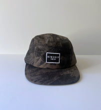 Improved design ✨ Acid wash denim 5-panel / toddler