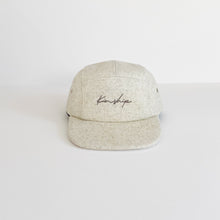 Birch wool 5-panel / infant