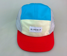 Nylon Color Block 5-Panel / Infant
