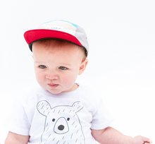 Nylon Color Block 5-Panel / Infant