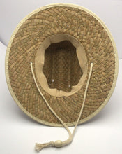 Sun Child Straw Hat  / eco-friendly ☼