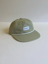 Everyday Grey pinched 5-panel / infant (gap size)