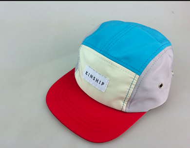 toddler 5 panel hat