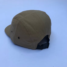 Waxed canvas 5-panel / toddler
