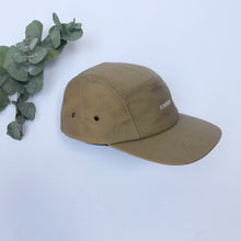 Waxed canvas 5-panel / toddler